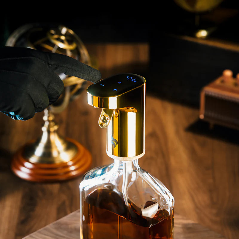 The smart dispenser
