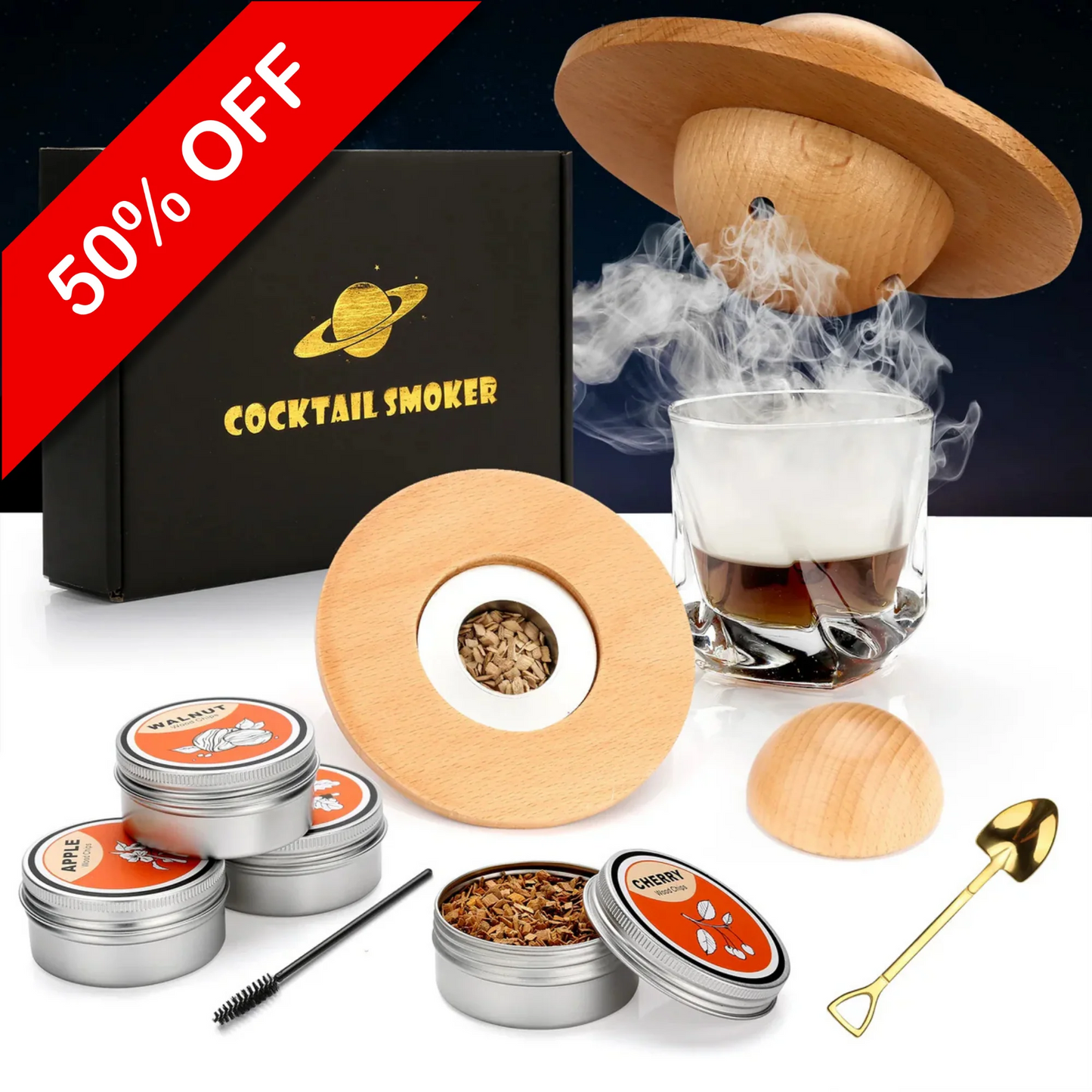 The Lux Finish Collection