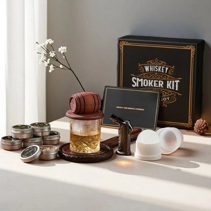 Sherry Cask Edition Kit