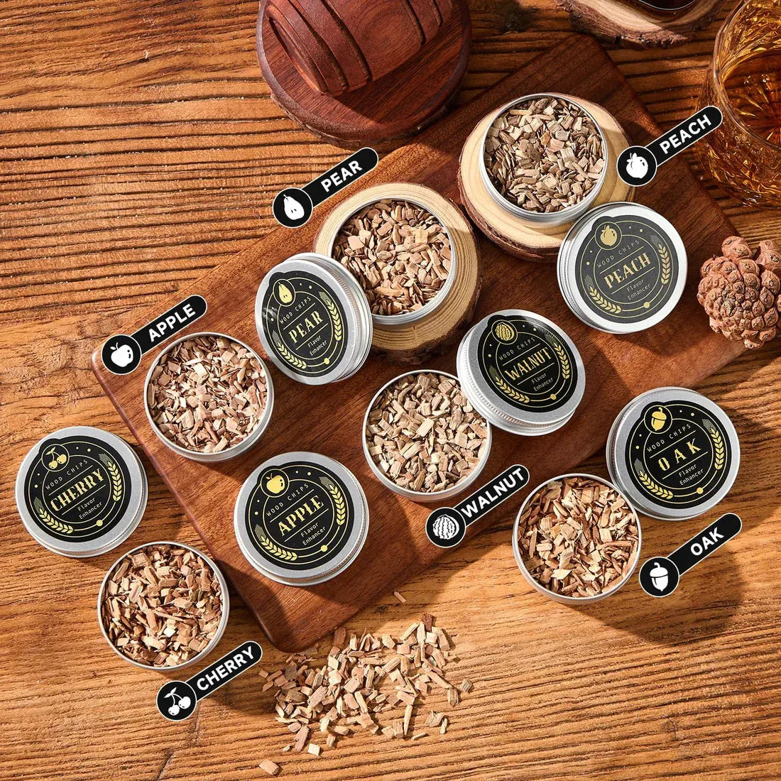 Sherry Cask Edition Kit