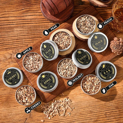 Sherry Cask Edition Kit