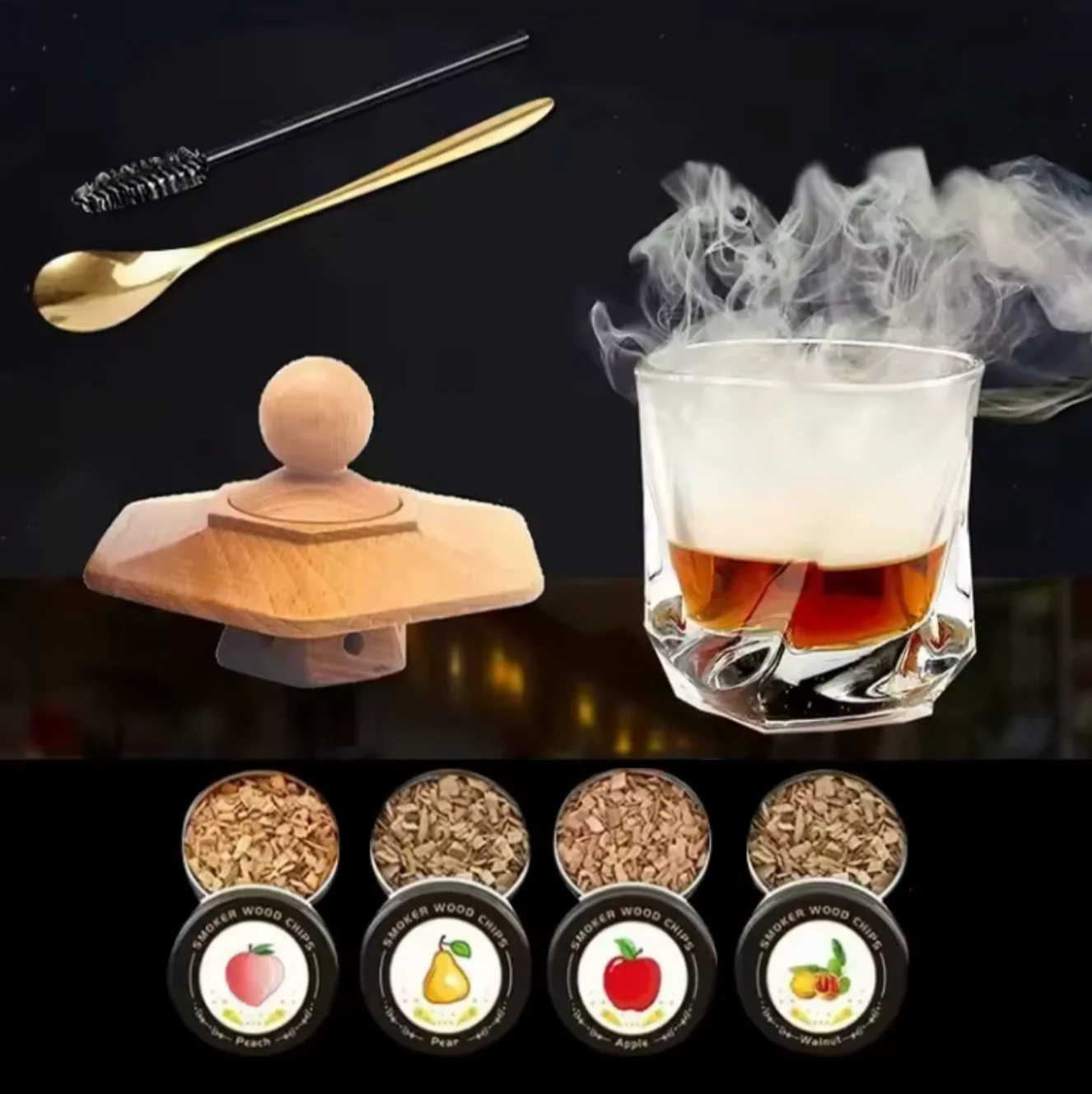 The Lux Finish Collection