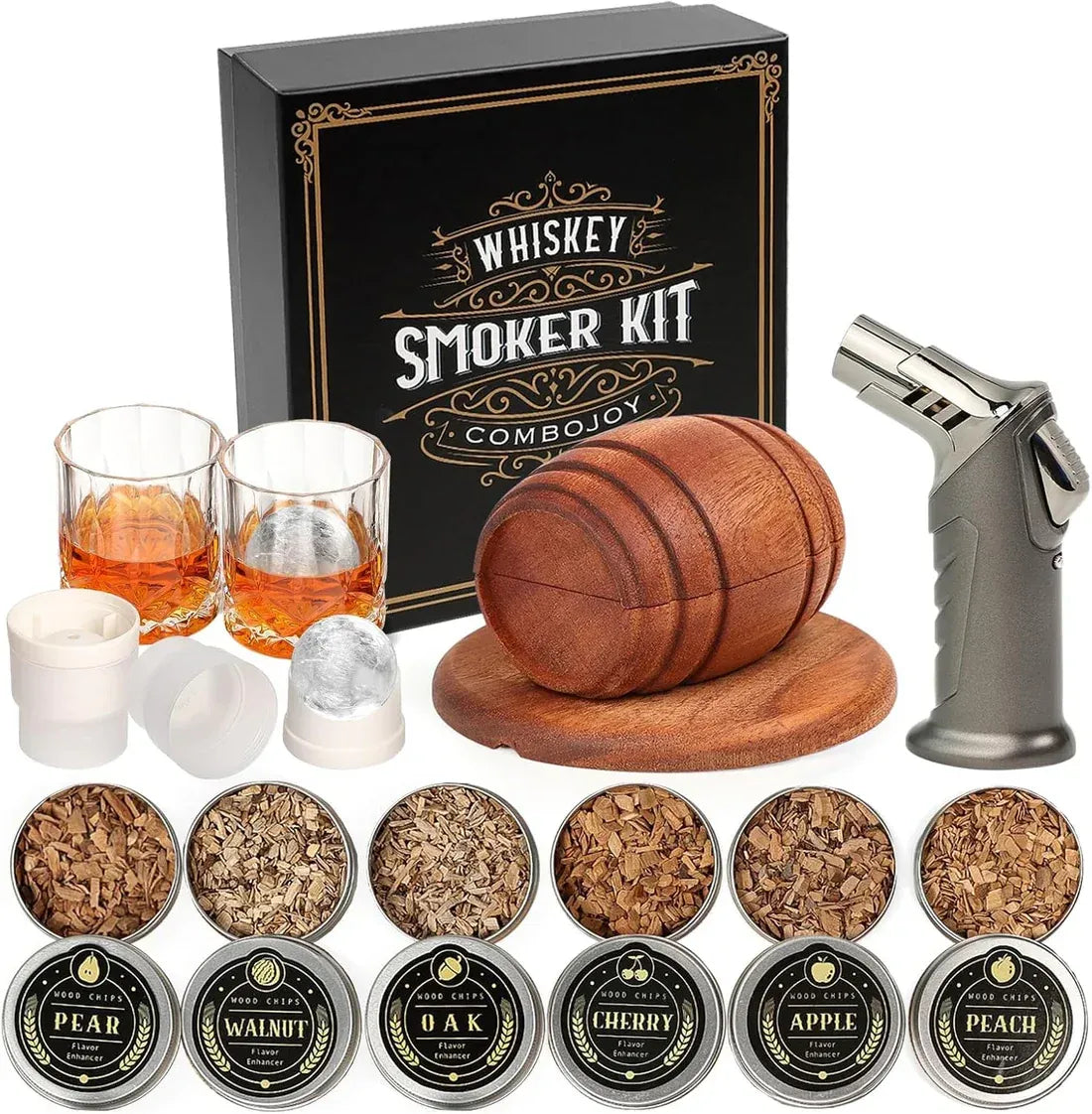 Sherry Cask Edition Kit